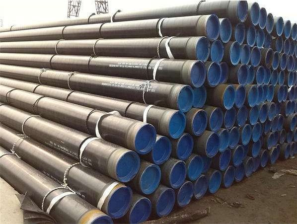 Short Lead Time for Carbon Steel Pipe Pice Per Ton - Top Quality seamless steel DIN 30678 3PE Coating Pipe – TOP-METAL
