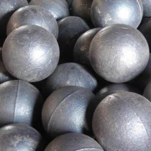 Factory High Quality Good Price 20-150mm Steel Forged and Casting Iron Ore Grinding Media Ball for Ball Mill Machine for Cement Plant Mine