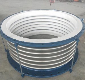 Factory selling Ptfe Plastic Tube/line /pipe – standard jis 10k stainless material steel flanges and gasket – TOP-METAL