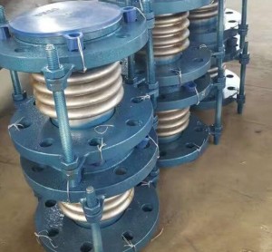 Lined Pipes Ptfe Bellows stainless stee flange