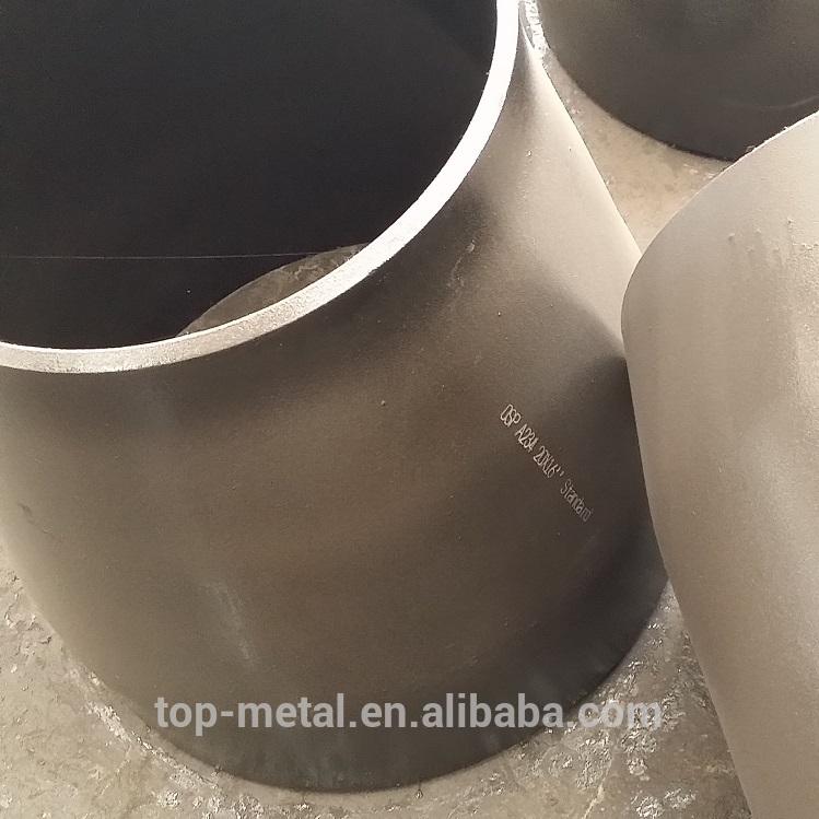 Cheap price Carbon Steel Pipe Factory Price - a234 wpb carbon steel reducer concentric – TOP-METAL