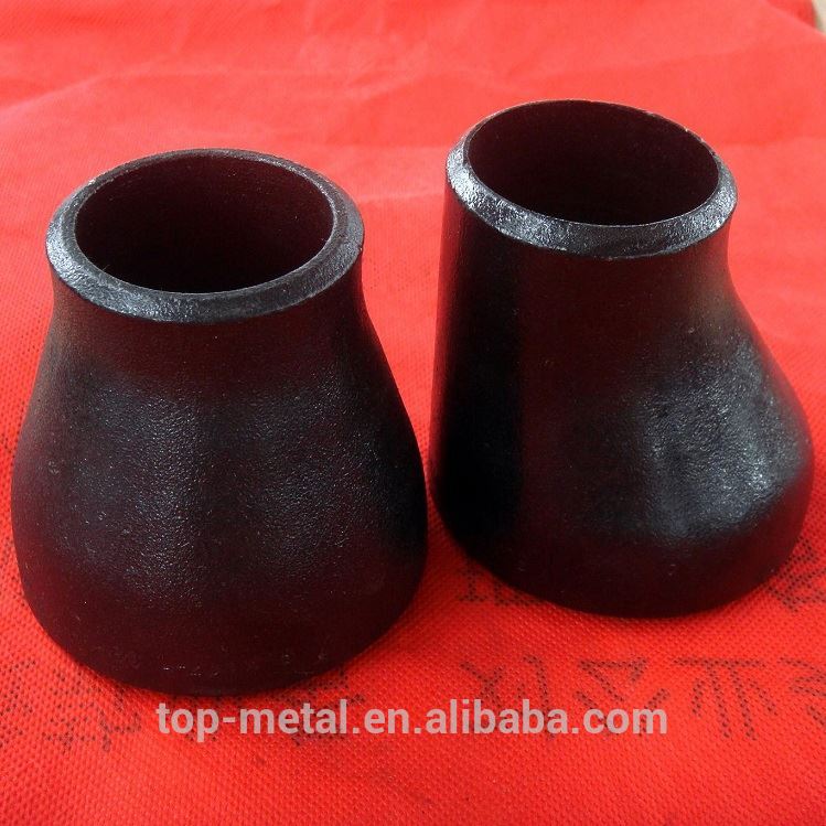 Manufacturer of Carbon Steel Pipes/tubes - astm a234 wpb pipe fitting eccentric and concentric reducer – TOP-METAL