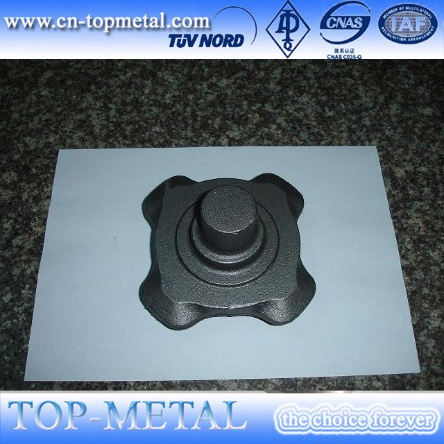 Top Suppliers En1092-1 Flange - best price metal cnc machining auto spare parts – TOP-METAL