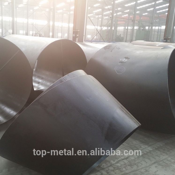 One of Hottest for Frp Pipe For Irrigation - carbon steel pipe fittings astm a234 butt welding wpb concentric reducer – TOP-METAL