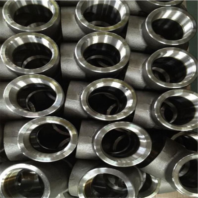 High definition Ductile Iron Pipe - high pressure forged steel threaded