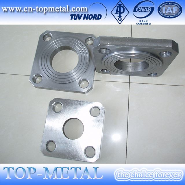 China OEM Welded Steel Pipe Manufactuer - so high quality carbon steel stainless steel flange – TOP-METAL
